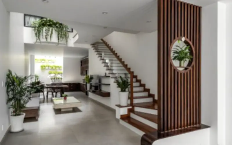 Lưu ý màu sắc cầu thang để tránh phạm phong thủy cho ngôi nhà bạn