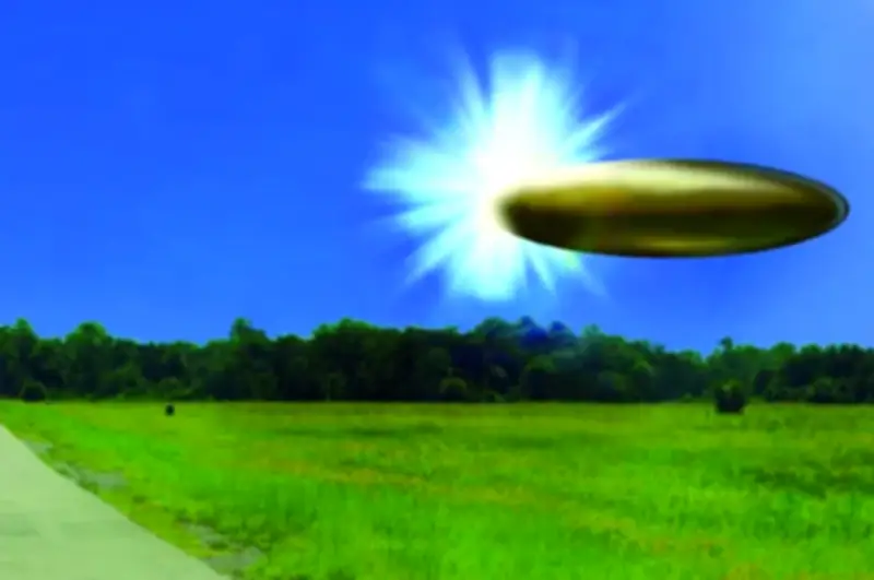 Lầu Năm Góc công bố tài liệu mật về UFO gây chấn động