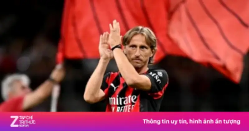Luka Modric xác định thời điểm giải nghệ sau World Cup 2026