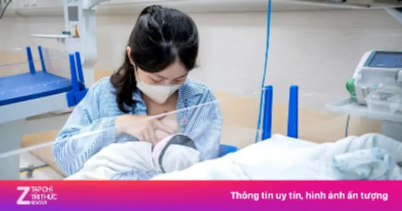 Luật Dân số 2025: Nghỉ thai sản 7 tháng khi sinh con thứ hai từ giữa năm 2026