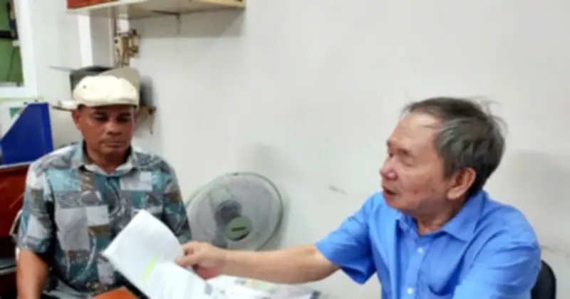 Luật sư Trần Thanh Tùng: Người gỡ rối hồ sơ cho con lai Việt - Mỹ