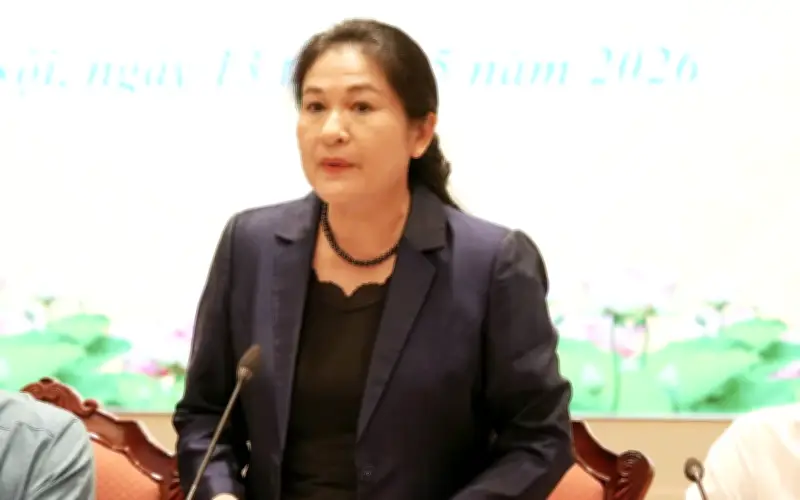 Luật sửa đổi thi đua khen thưởng có hiệu lực từ 1/10/2026
