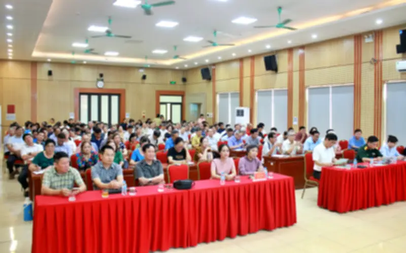 Luật Thủ đô mở ra tư duy quản trị mới, hướng tới thành phố toàn cầu