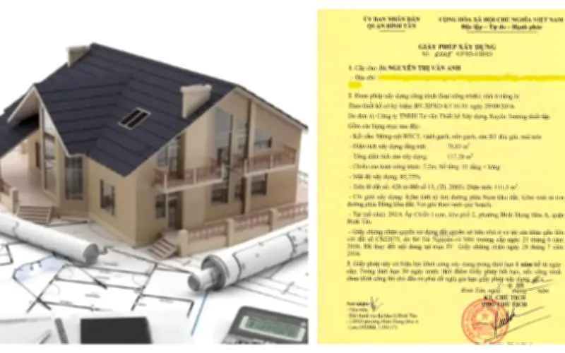 Luật Xây dựng 2025: 8 nhóm công trình được miễn giấy phép xây dựng