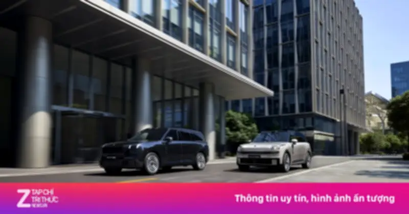 Lynk & Co tái định nghĩa 'tăng tốc' trong kỷ nguyên ô tô mới