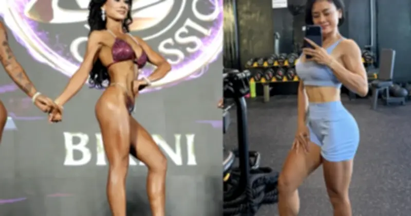 Mẹ 2 con U.50 giành huy chương vàng thể hình: Hành trình 'gym thay đổi cuộc đời'