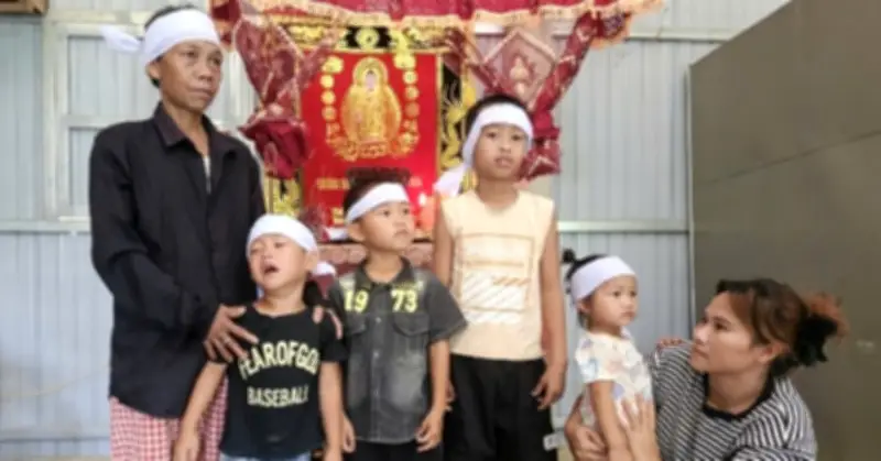 Mẹ chết thảm, 4 đứa trẻ mồ côi ở Quảng Trị cần vòng tay hỗ trợ của cộng đồng