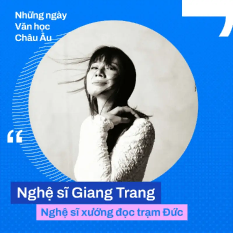Đêm hè văn chương: Hành trình qua không gian văn hóa châu Âu và Việt Nam