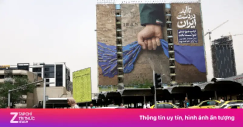 Mỹ - Iran tiến gần thỏa thuận ngừng bắn, Pakistan làm trung gian hòa giải