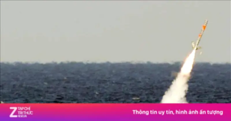 Mỹ lần đầu phóng tên lửa Tomahawk từ Philippines, Trung Quốc phản đối