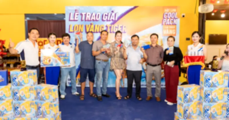 Mở lon đầu trúng 5 triệu, lon cuối thêm 5 triệu trong ngày sinh nhật