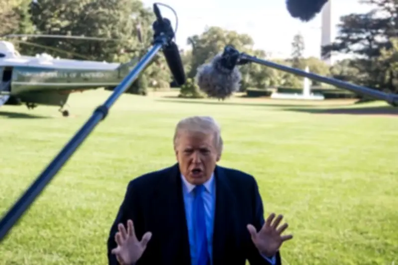 Mỹ lập quỹ bồi thường hơn 1,7 tỷ USD cho người ủng hộ ông Trump