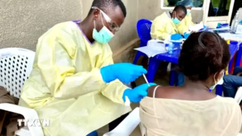 Mỹ mở rộng hạn chế nhập cảnh với người có thẻ xanh do Ebola