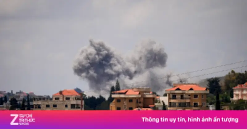 Mỹ mở đợt không kích mới nhằm vào miền nam Iran