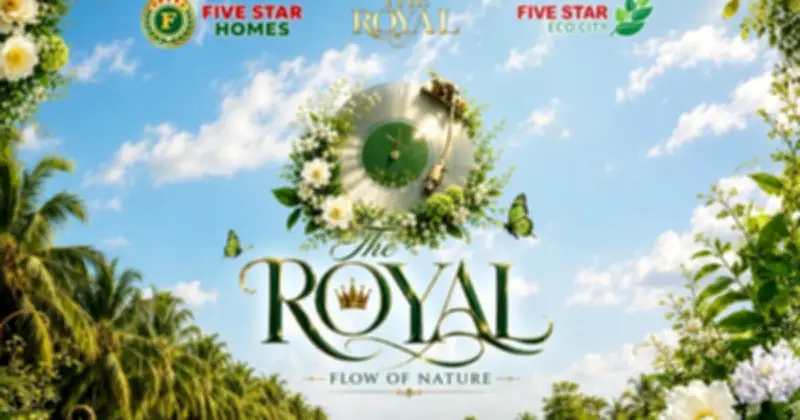Đêm nhạc The Royal Flow of Nature: Trải nghiệm sống xanh tại Five Star Eco City