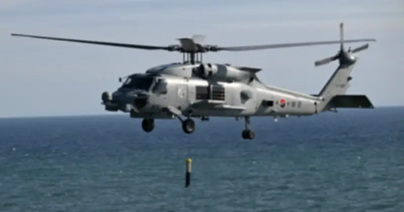 Mỹ phê chuẩn bán trực thăng MH-60R và nâng cấp Apache cho Hàn Quốc