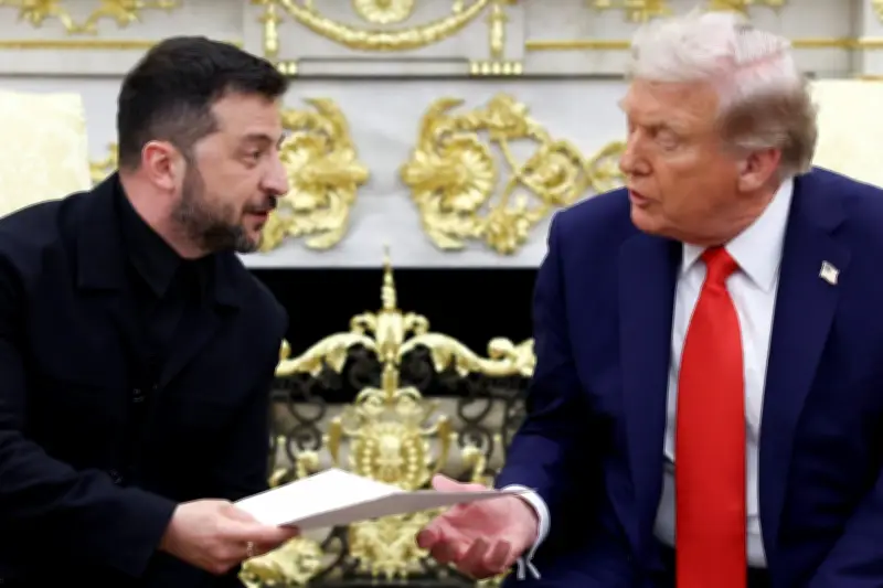 Mỹ phản hồi khi Ukraine gửi 600 lá thư cho Tổng thống Trump và Quốc hội