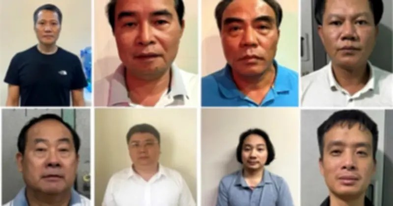 Mở rộng điều tra vụ án tại Tổng Công ty Thép: Khởi tố thêm 24 bị can