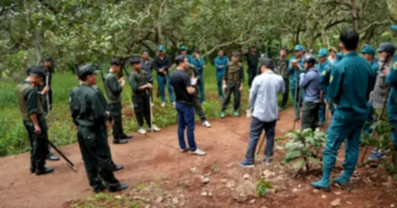 Mở rộng truy cứu hình sự với hành vi chuẩn bị phạm tội: Cần thận trọng