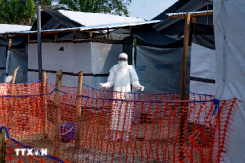 Mỹ thắt chặt kiểm soát y tế và hạn chế nhập cảnh trước nguy cơ virus Ebola