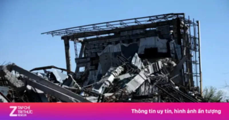 Mỹ tiêu tốn hơn 77 tỷ USD cho chiến dịch quân sự tại Iran sau 71 ngày