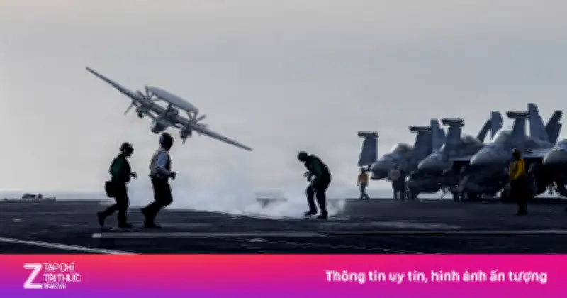 Mỹ tấn công Iran giữa lệnh ngừng bắn: Lý do và năng lực tên lửa