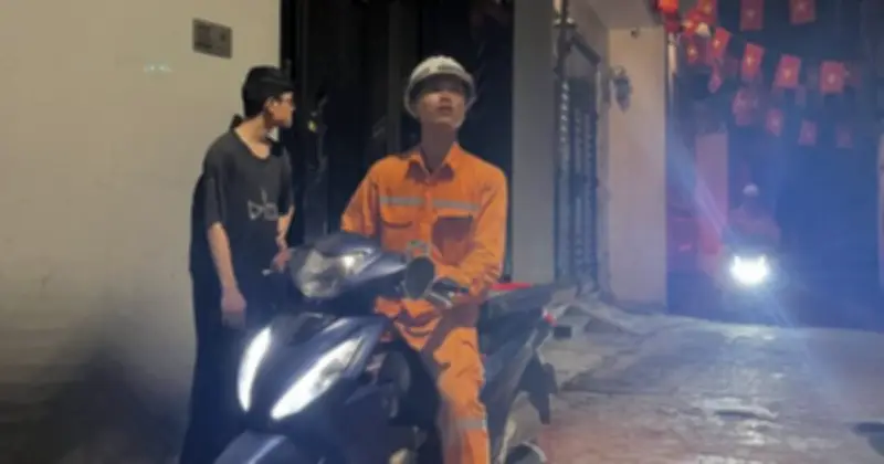 Đêm trắng ở Hà Nội: 40 độ ngoài trời, mất điện, nhà nghỉ cháy phòng