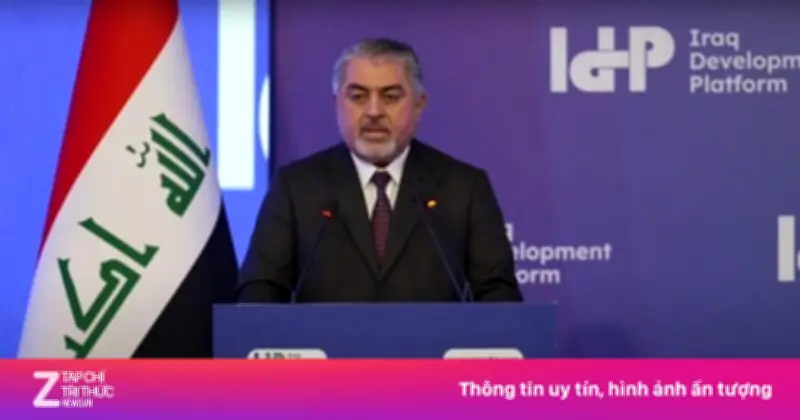 Mỹ trừng phạt Thứ trưởng Dầu mỏ Iraq vì nghi giúp Iran lách cấm vận