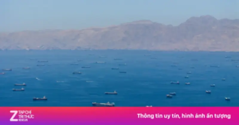 Mỹ và Iran tiến gần thỏa thuận mở lại eo biển Hormuz