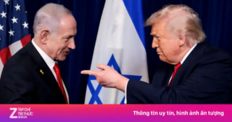 Mỹ và Israel bất đồng về chiến lược đối phó với Iran