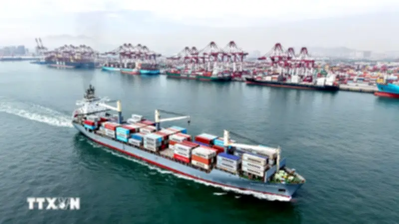Mỹ và Trung Quốc cần nhắc cắt giảm thuế quan cho hàng hóa