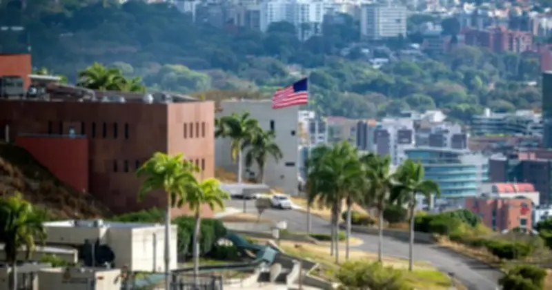 Mỹ và Venezuela tập trận sơ tán tại đại sứ quán ở Caracas