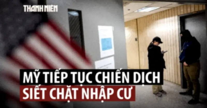 Mỹ xem xét rút nhân viên hải quan khỏi sân bay các thành phố trú ẩn