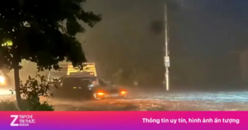 Mưa dông gây thiệt hại nặng ở Cao Bằng, Quảng Ninh, Đắk Lắk