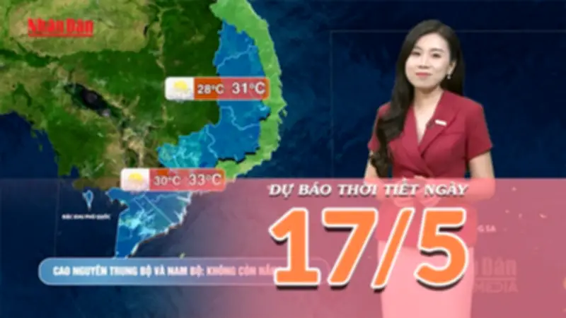 Mưa dông rải rác khắp Bắc Bộ, kết thúc đợt nắng nóng kéo dài