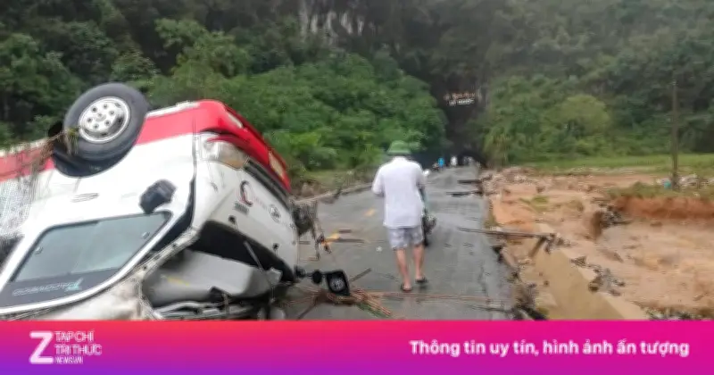 Mưa lũ, dông lốc gây thiệt hại hơn 10 tỷ đồng tại nhiều tỉnh