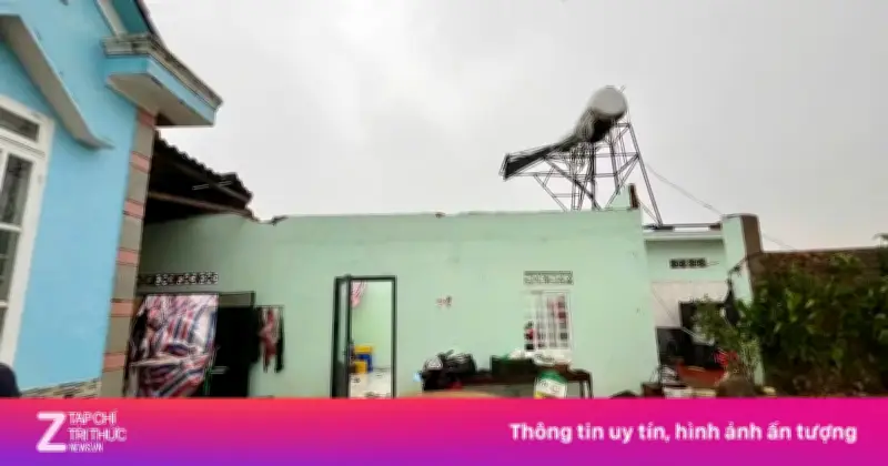 Mưa lớn gây thiệt hại hơn 16 tỷ đồng, nữ sinh lớp 6 ở Lâm Đồng mất tích