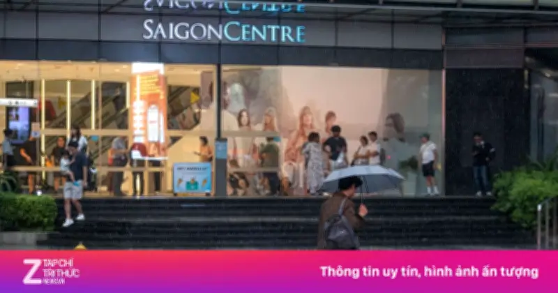 Mùa mưa TP.HCM năm nay đến muộn, kèm nguy cơ lốc sét và ngập cục bộ