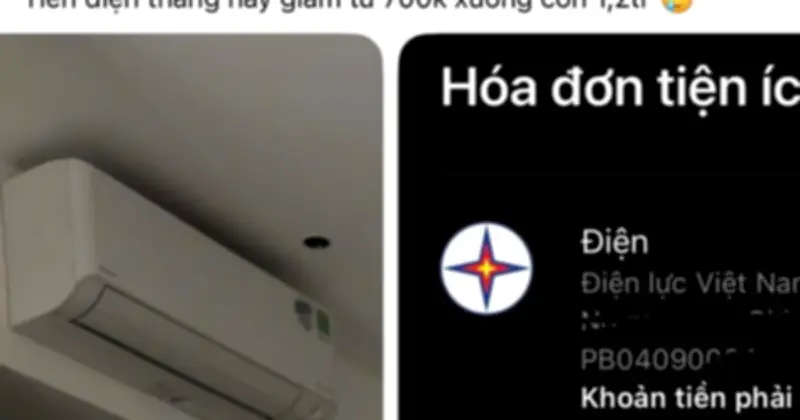Mùa nắng nóng: Hóa đơn điện tăng vọt, người dân chia sẻ mẹo tiết kiệm