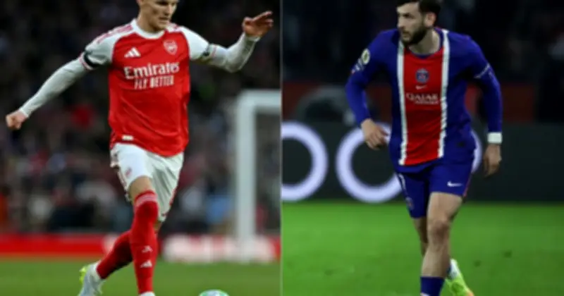Ma thuật Kvaratskhelia và sức mạnh phòng ngự Arsenal: Trận chung kết Champions League đầy tương phản