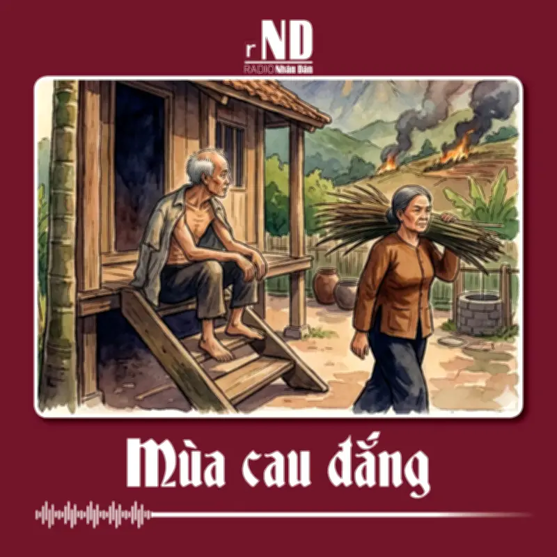 Mùa trăng côi và hương cau đêm