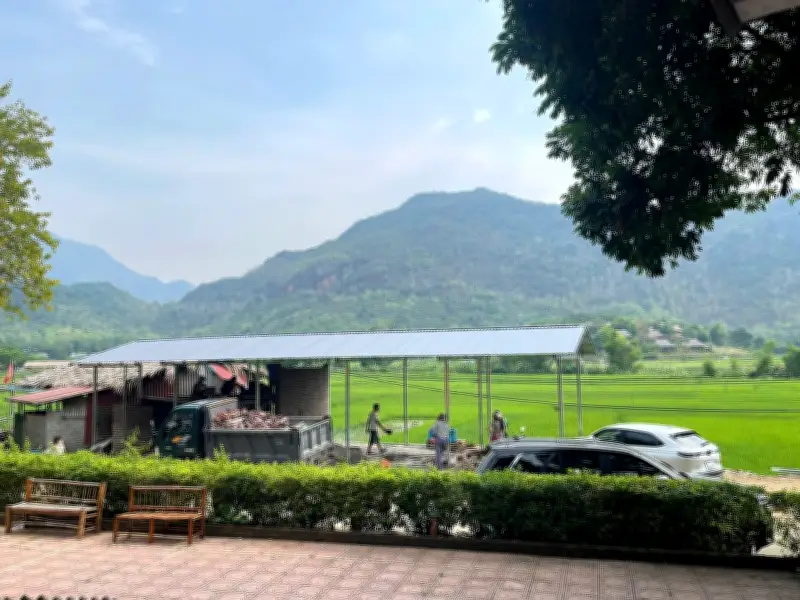 Mai Châu đang mất dần sự bình yên vì du lịch phát triển thiếu quy hoạch