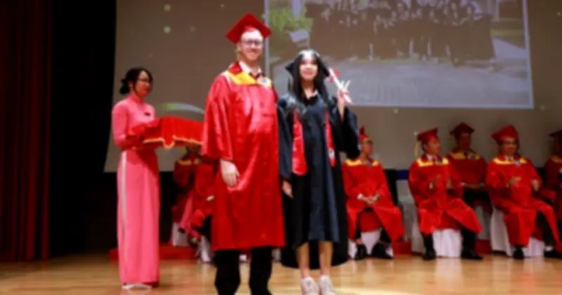 Mai Kha và hành trình chinh phục giảng đường quốc tế từ Asian School