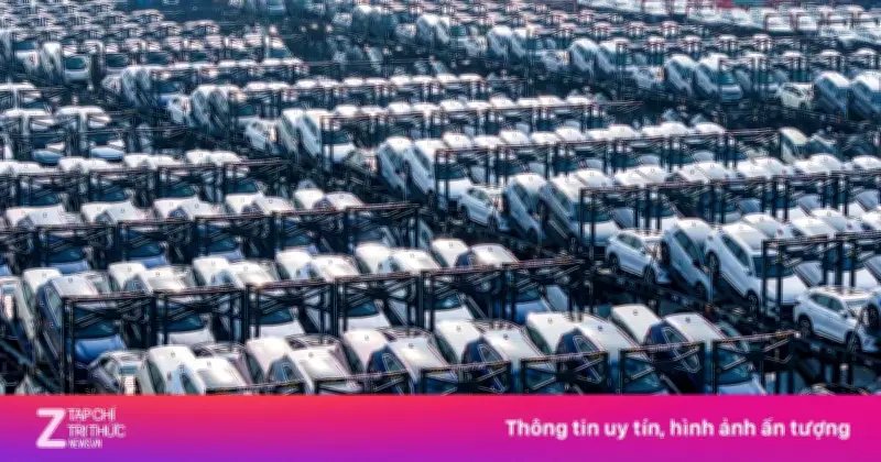 Malaysia siết nhập khẩu ô tô điện, xe giá rẻ Trung Quốc bị ảnh hưởng