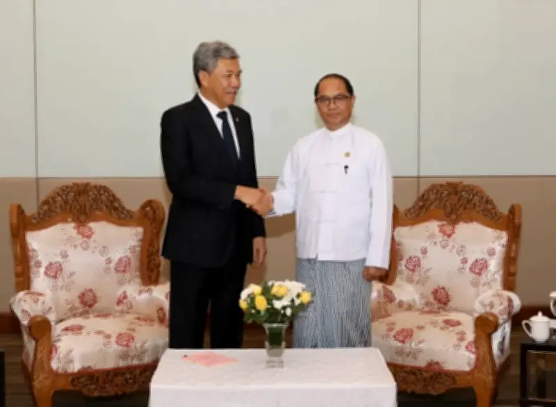 Malaysia và Myanmar nỗ lực khôi phục quan hệ ngoại giao