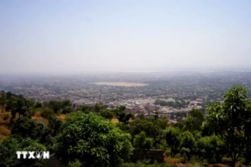 Mali: Tình hình an ninh bất ổn, quân nổi dậy bao vây thủ đô Bamako