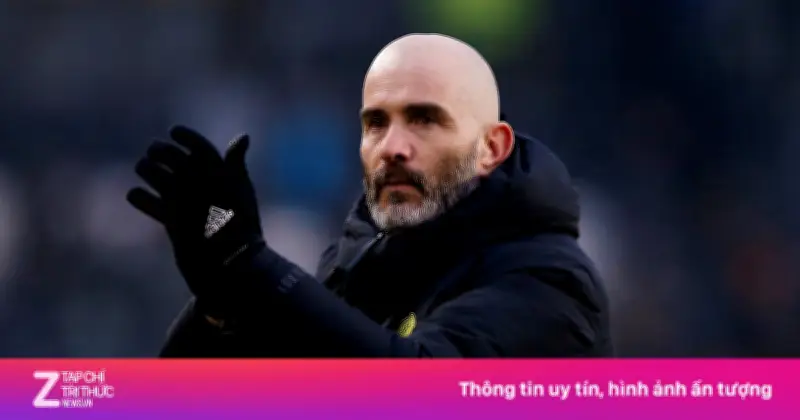 Man City chính thức bổ nhiệm Enzo Maresca làm HLV trưởng đến năm 2029