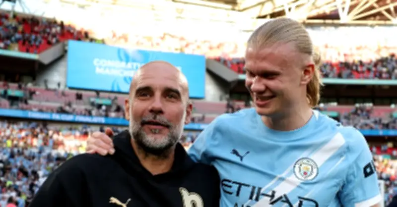 Man City làm điều đặc biệt tri ân Pep Guardiola vĩ đại