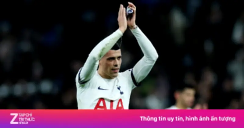 Man City nhắm Pedro Porro giá 50 triệu bảng từ Tottenham