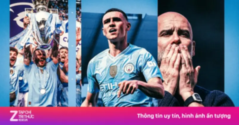 Man City sắp rung chuyển? Guardiola ra đi giữa lúc phán quyết 115 cáo buộc tài chính đến gần